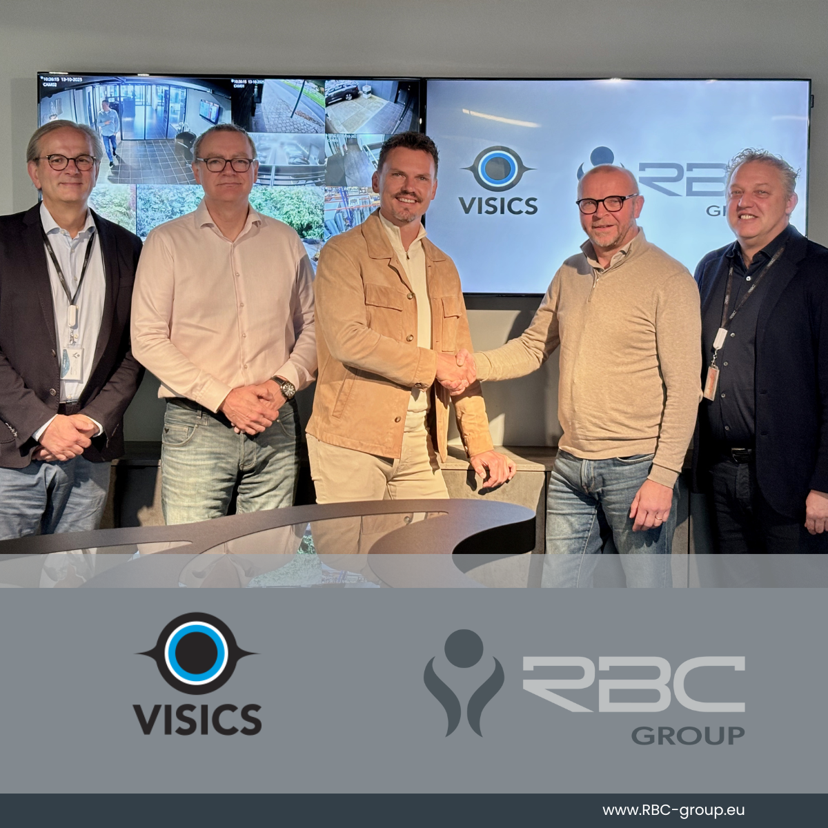RBC Group acquires VISICS and further expands its technological capabilities