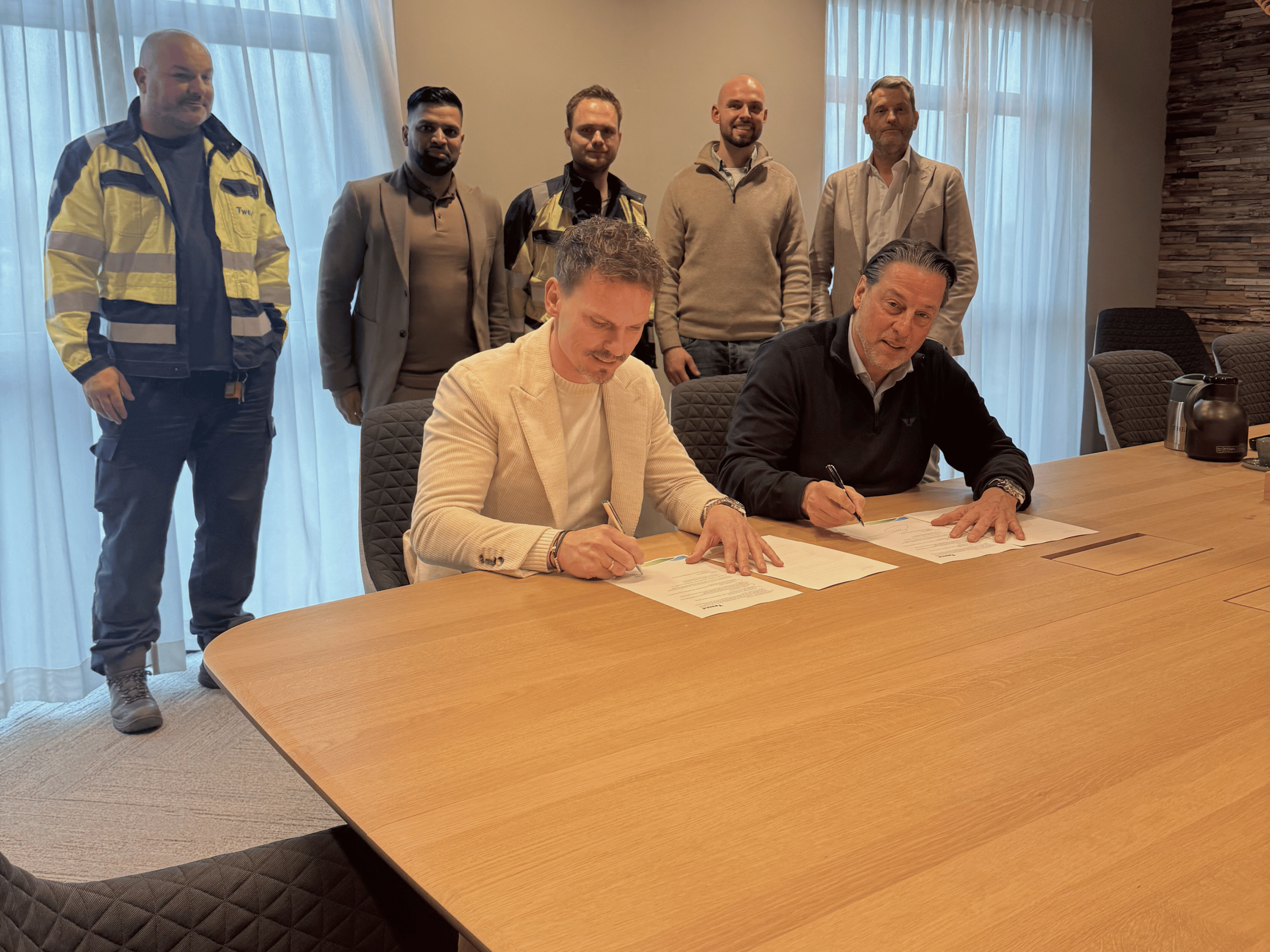 RBC Group and Twence join forces for future-proof safety supervision.